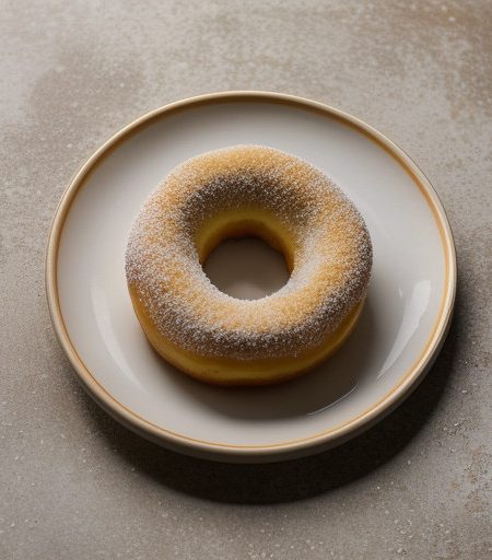 Pampushky (Raised Doughnuts With Filling recipe image