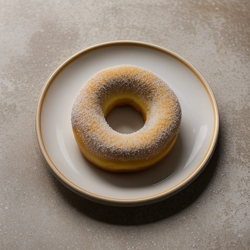 Pampushky (Raised Doughnuts With Filling recipe image