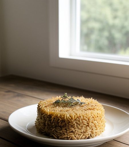 Pam's Rice (Side Dish recipe image