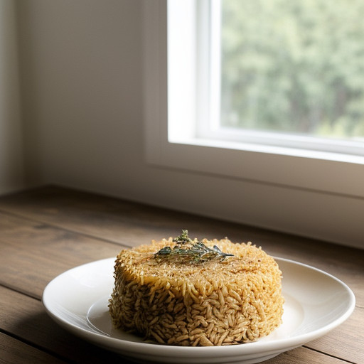 Pam's Rice (Side Dish recipe image