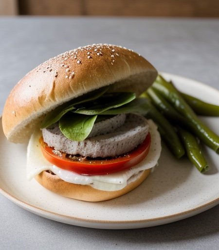 Pan Bagnat (Sandwiches~ Monaco Style recipe image