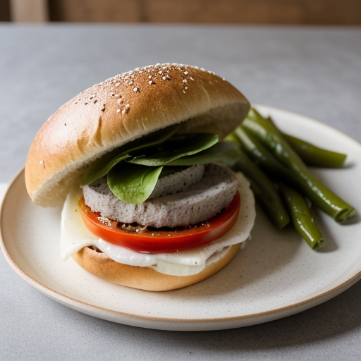 Pan Bagnat (Sandwiches~ Monaco Style recipe image