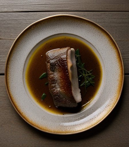 Pan-Fried Abalone recipe image