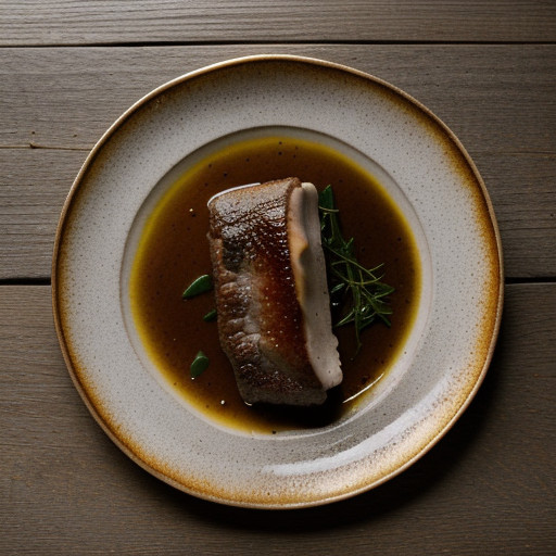 Pan-Fried Abalone recipe image