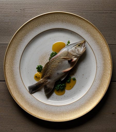 Pan-Fried Brook Trout recipe image