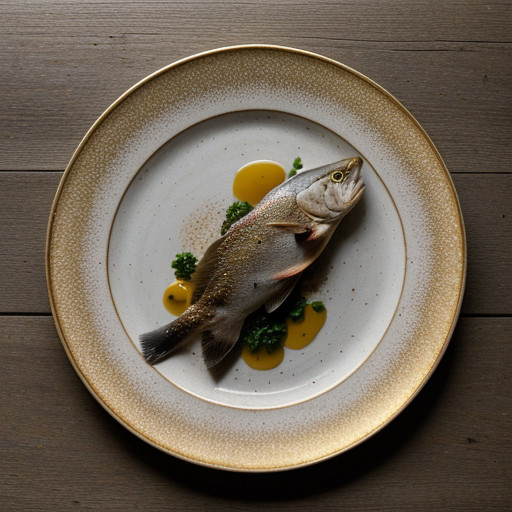 Pan-Fried Brook Trout recipe image