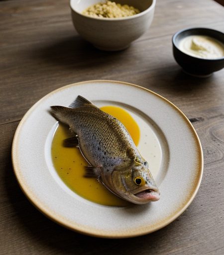 Pan Fried Trout recipe image