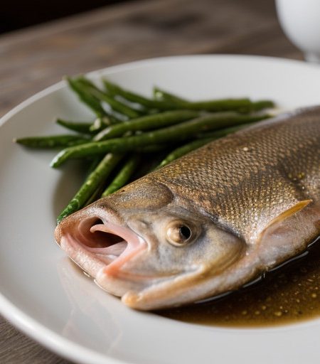 Pan-Fried Trout Meuniere recipe image