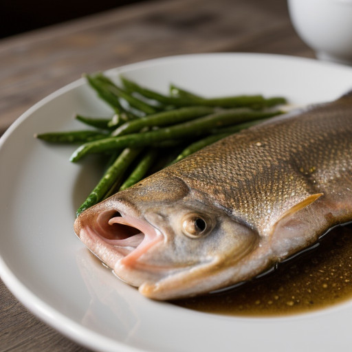 Pan-Fried Trout Meuniere recipe image