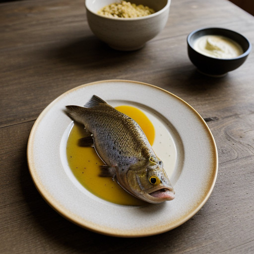 Pan Fried Trout recipe image