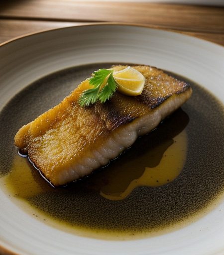 Pan Fried or Sauteed Yellow Perch recipe image