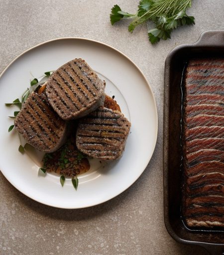 Pan Haggis recipe image