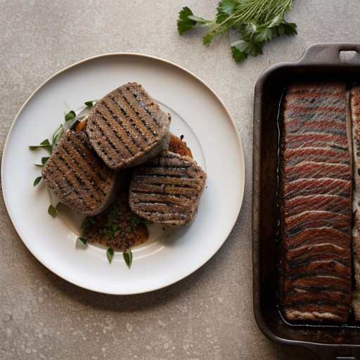 Pan Haggis recipe image