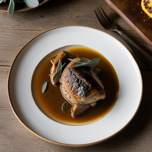 Pan Roasted Quail recipe image