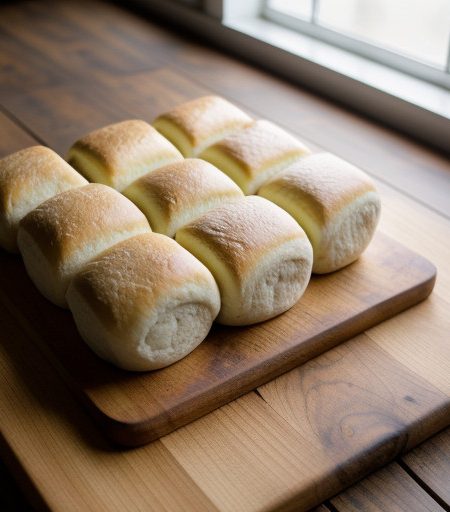 Pan Rolls recipe image