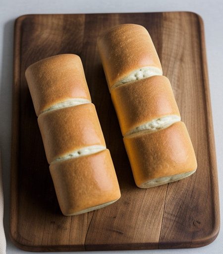 Pan Rolls Abm recipe image