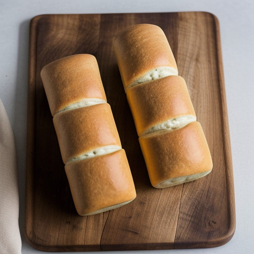 Pan Rolls Abm recipe image