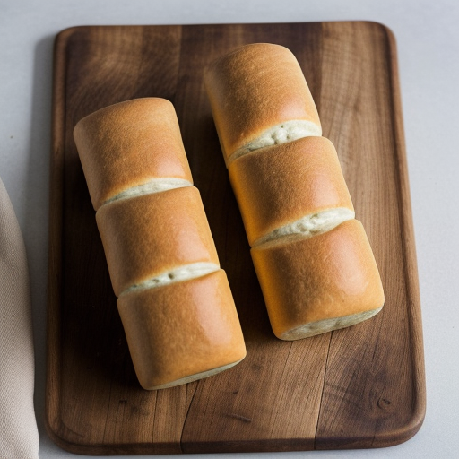 Pan Rolls Abm recipe image