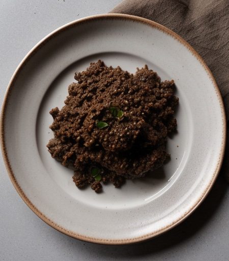 Pan Stickers With Minced Beef recipe image