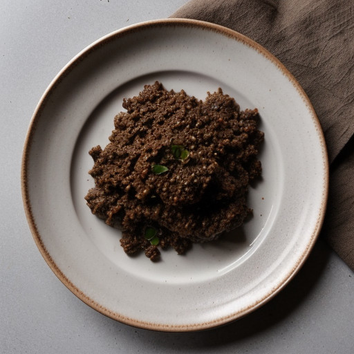 Pan Stickers With Minced Beef recipe image
