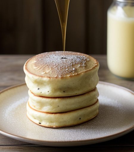 Pancake Rolls recipe image