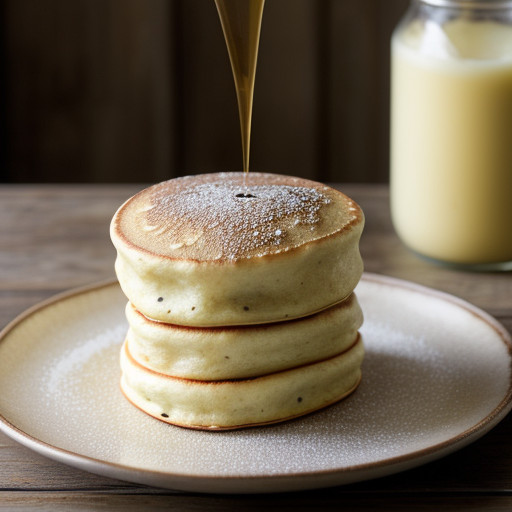 Pancake Rolls recipe image