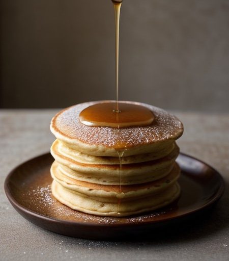 Pancake Syrup recipe image