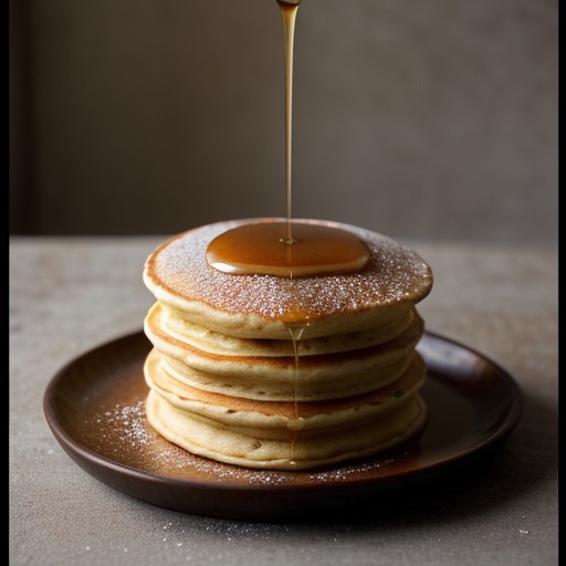 Pancake Syrup recipe image
