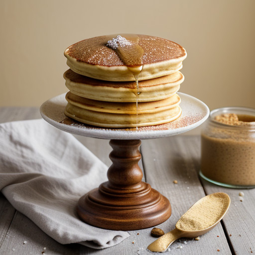 Pancake & Waffle Mix recipe image