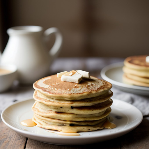 Pancakes 5 recipe image