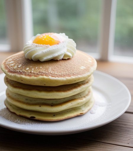 Pancakes Like Ihops recipe image