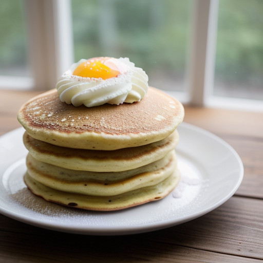 Pancakes Like Ihops recipe image