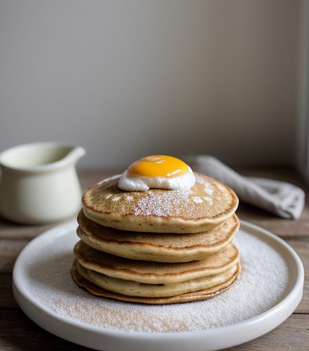 Pancakes (Prodigy recipe image