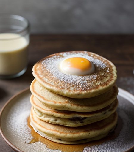 Pancakes (Using Mix #23 recipe image