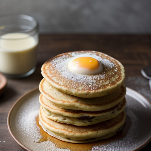 Pancakes (Using Mix #23 recipe image