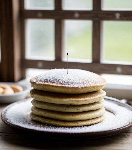 Pancakes/Guest Chef 1 H16 recipe image