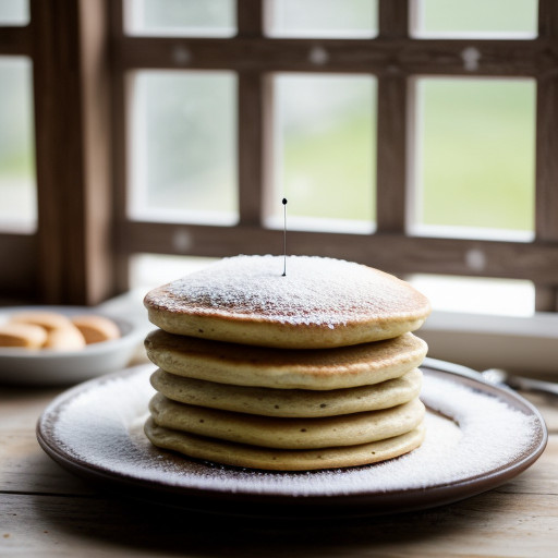 Pancakes/Guest Chef 1 H16 recipe image