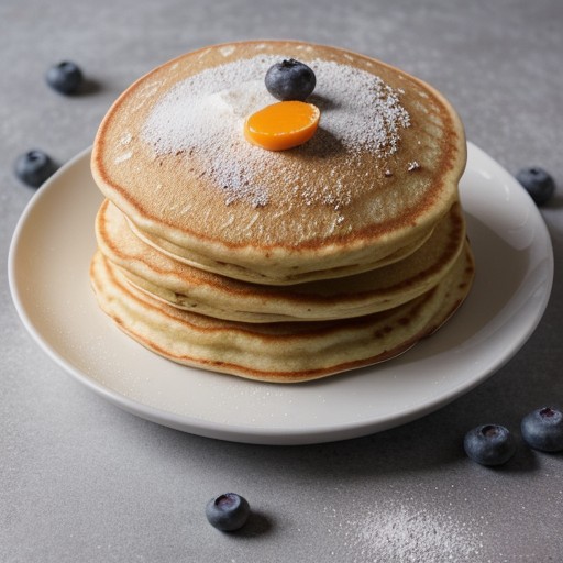 Pancakes recipe image