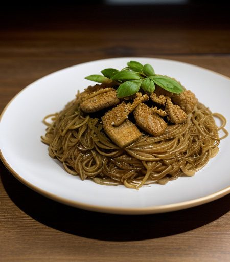 Pancit Bihon recipe image