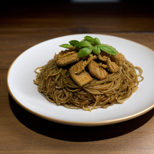 Pancit Bihon recipe image