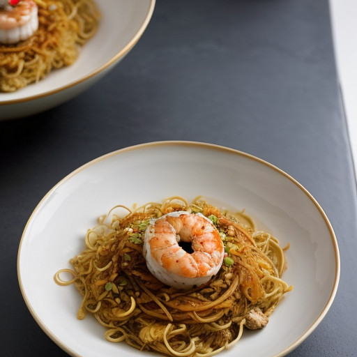 Pancit Palabok recipe image