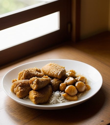 Panda Express Orange Chicken recipe image