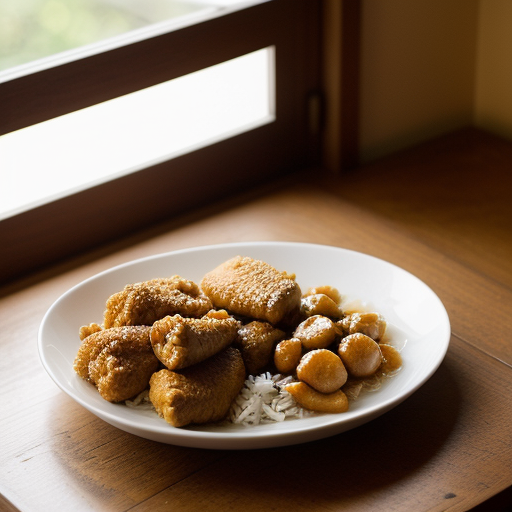 Panda Express Orange Chicken recipe image