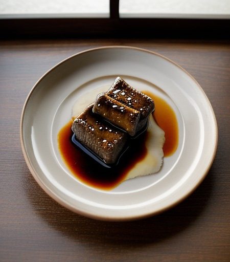 Panda Tangerine Beef recipe image