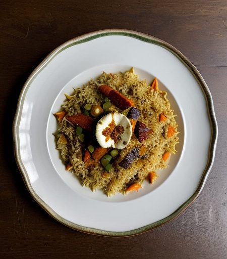 Paneer Basmati Pilaf--Paneer Pulao recipe image
