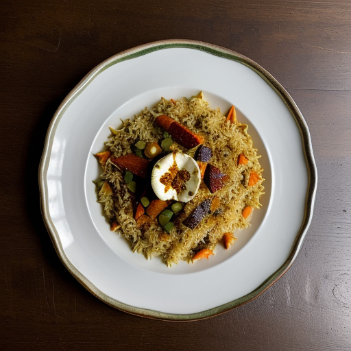 Paneer Basmati Pilaf--Paneer Pulao recipe image