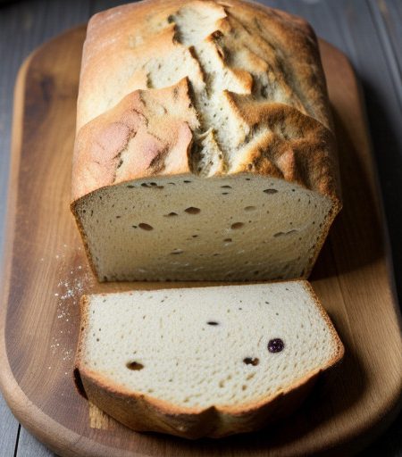 Panettone Bread recipe image