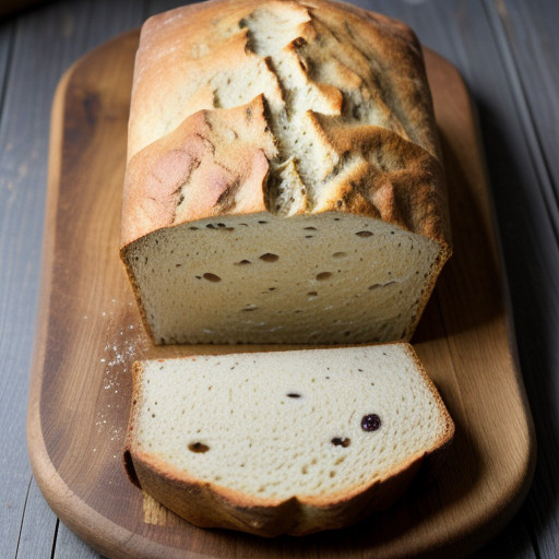 Panettone Bread recipe image