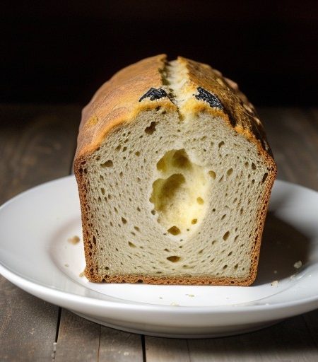 Panettone recipe image