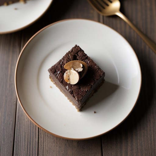 Panforte recipe image